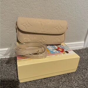 Cream wallet on chain